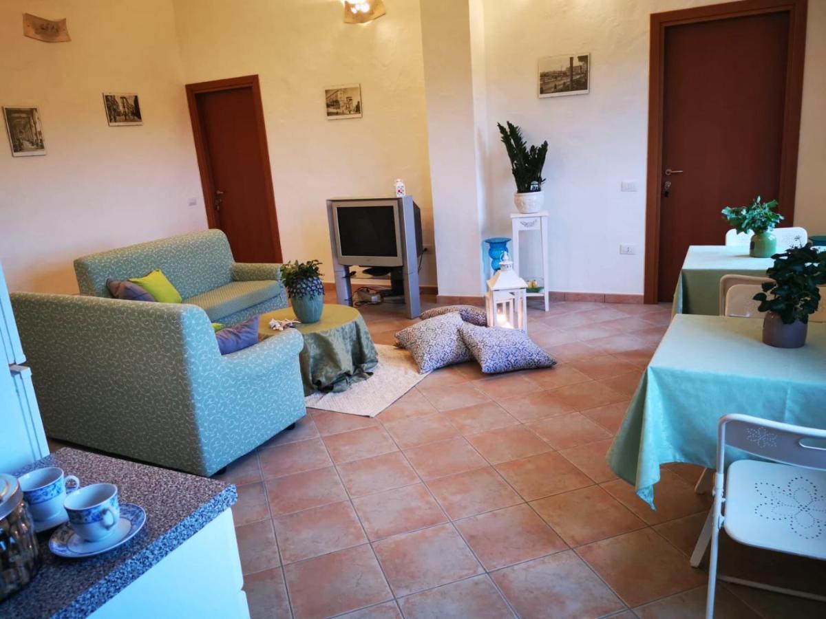 Casa Martina Hotel Pula Buitenkant foto